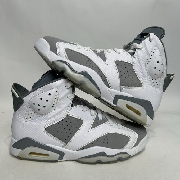 Jordan Other - Nike Air Jordan 6 Retro “Cool Grey/Medium Grey White” 2024